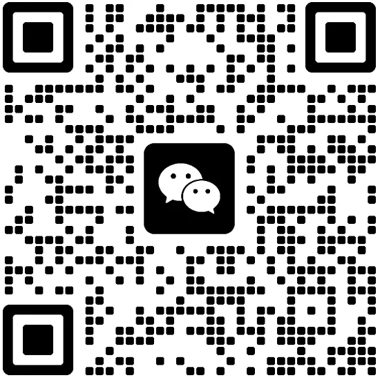 رمز QR للتواصل عبر WeChat
